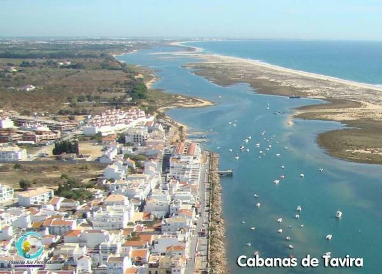 Apartment In Resort Cabanas Cabanas De Tavira Exteriör bild